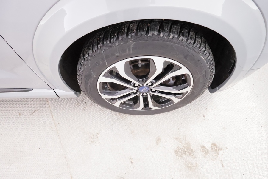 Ford Puma vaihtoauto