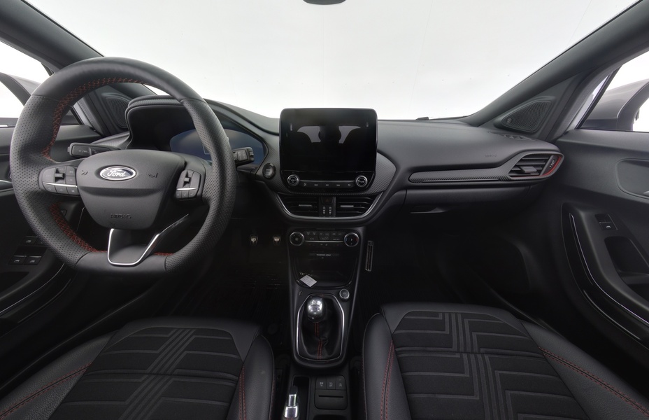 Ford Puma vaihtoauto