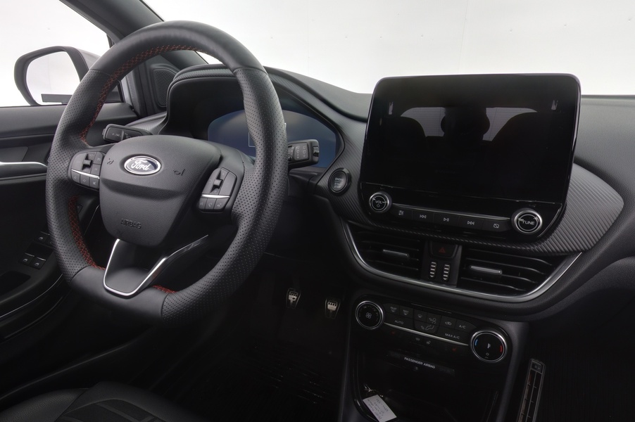 Ford Puma vaihtoauto