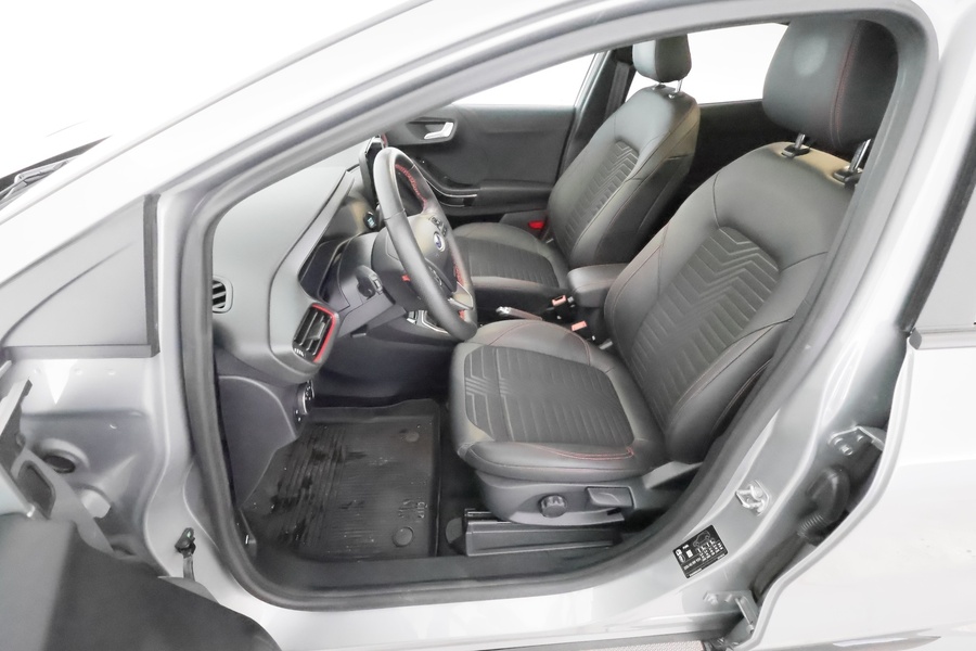 Ford Puma vaihtoauto