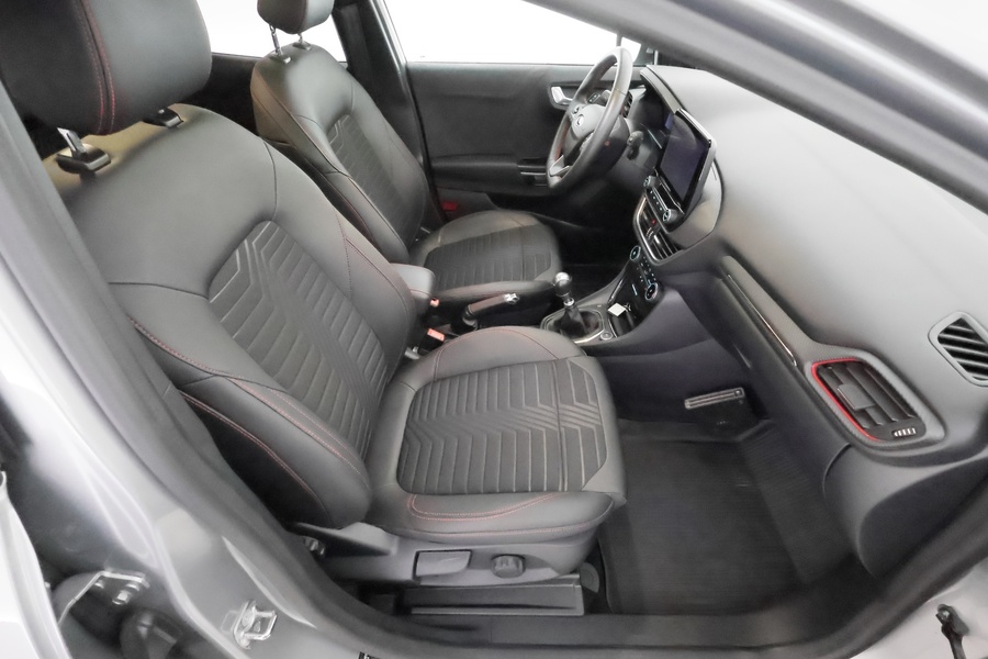 Ford Puma vaihtoauto