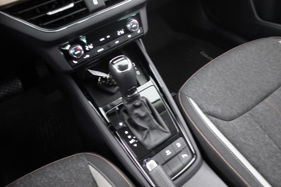 Skoda Kamiq vaihtoauto