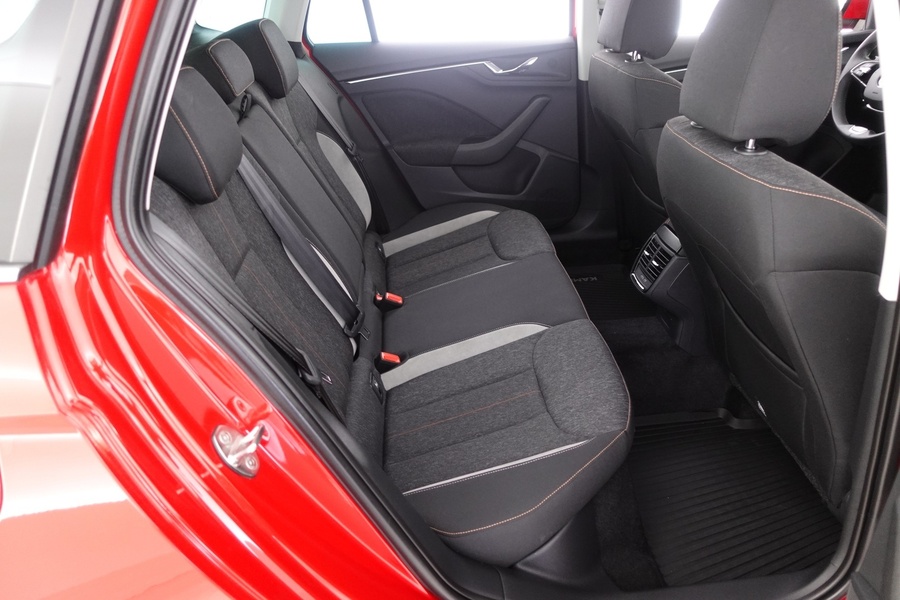 Skoda Kamiq vaihtoauto