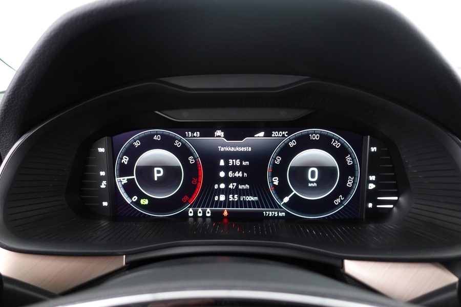 Skoda Kamiq vaihtoauto