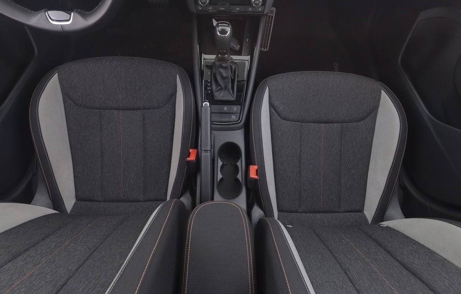 Skoda Kamiq vaihtoauto