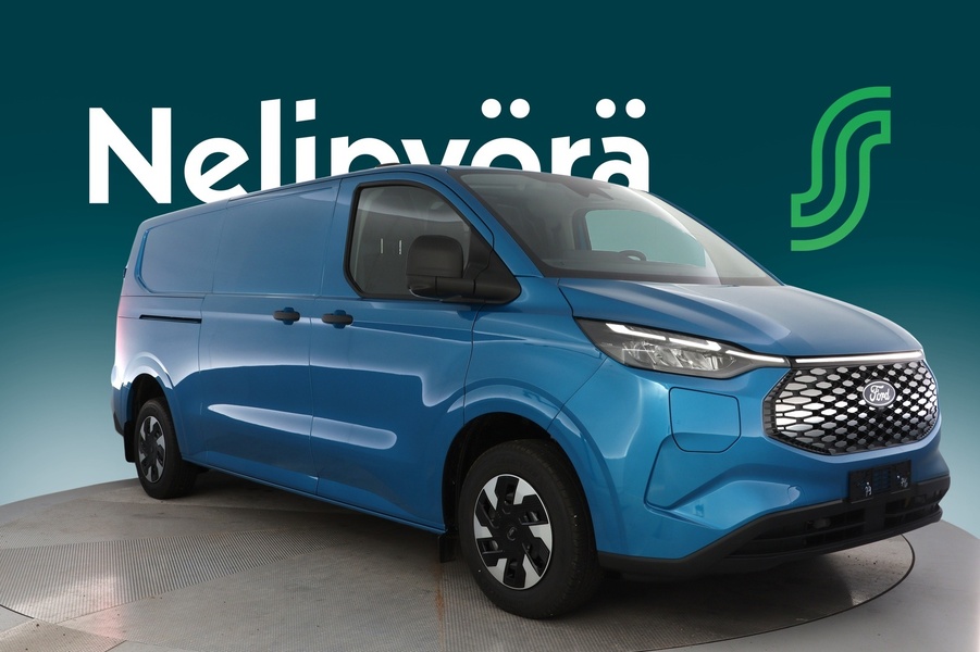 Ford Transit Custom vaihtoauto