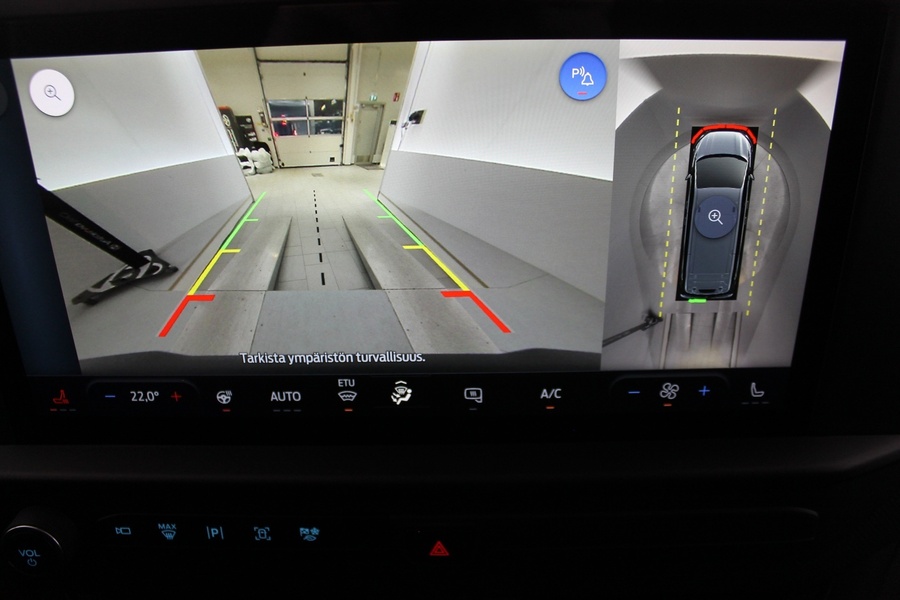 Ford Transit Custom vaihtoauto