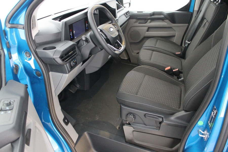 Ford Transit Custom vaihtoauto