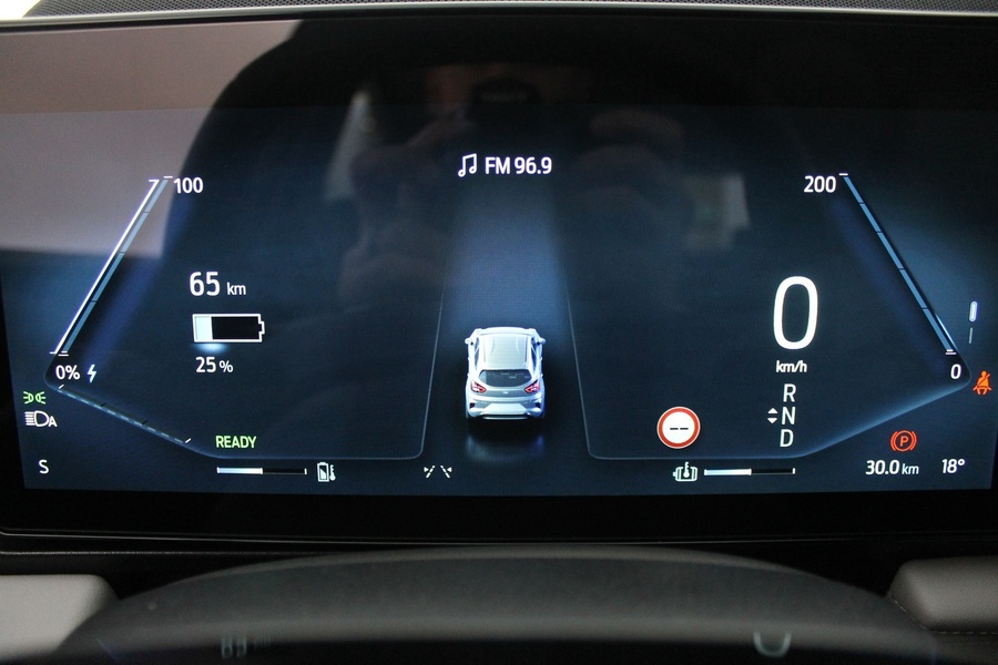 Ford Puma Gen-E vaihtoauto