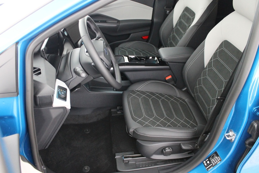 Ford Puma Gen-E vaihtoauto