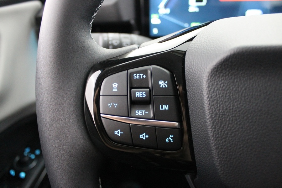 Ford Puma Gen-E vaihtoauto