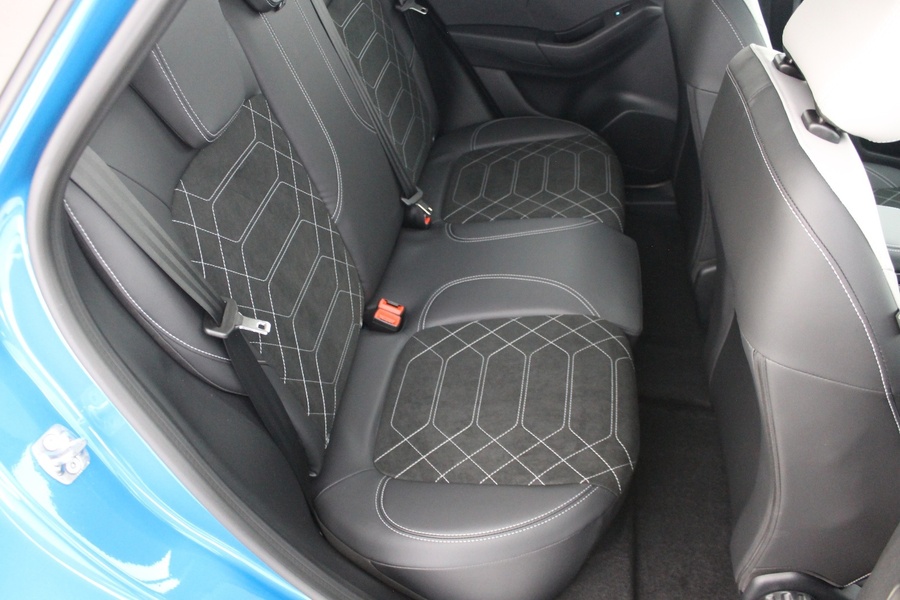 Ford Puma Gen-E vaihtoauto