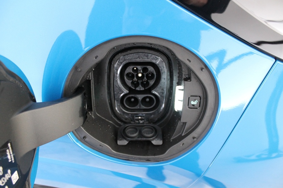 Ford Puma Gen-E vaihtoauto