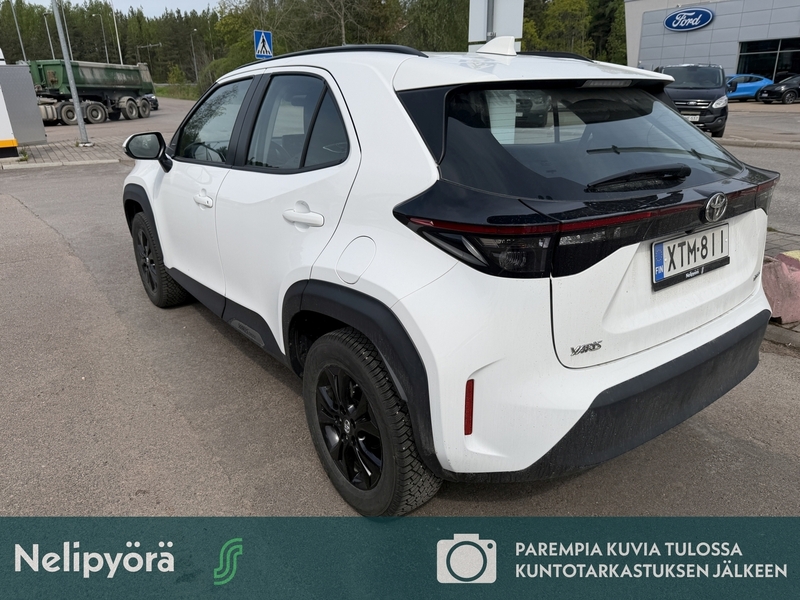 Toyota Yaris Cross vaihtoauto