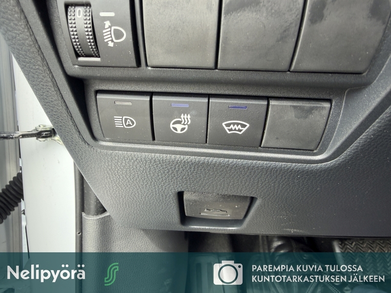 Toyota Yaris Cross vaihtoauto