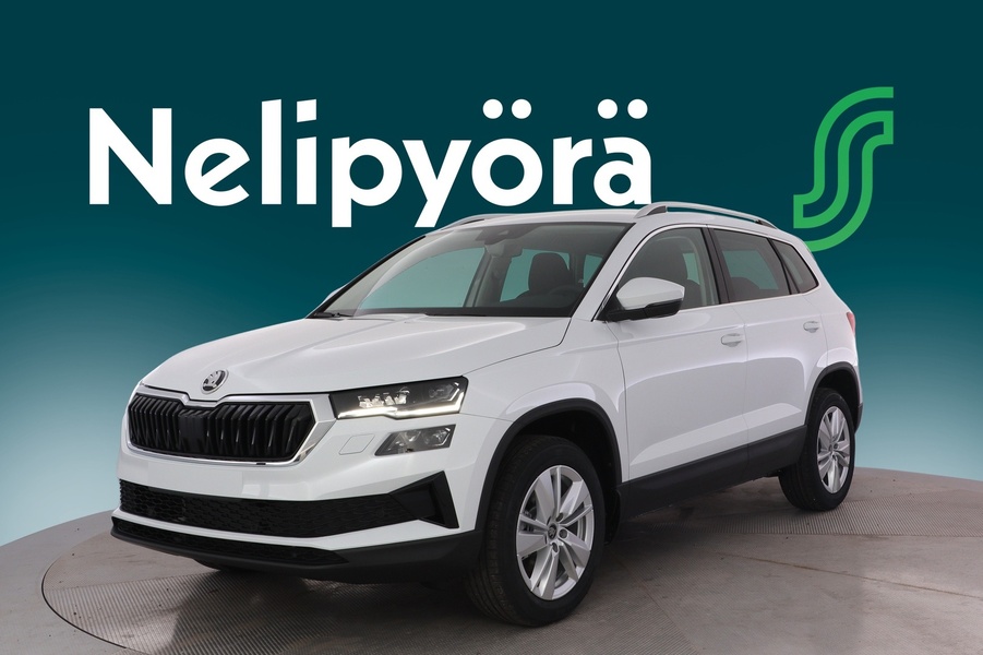 Skoda Karoq vaihtoauto
