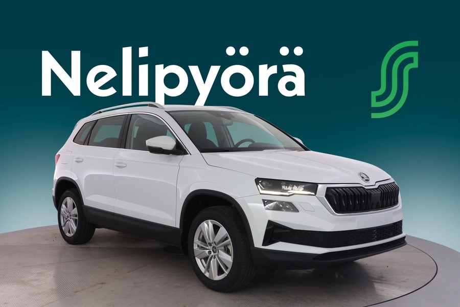 Skoda Karoq vaihtoauto