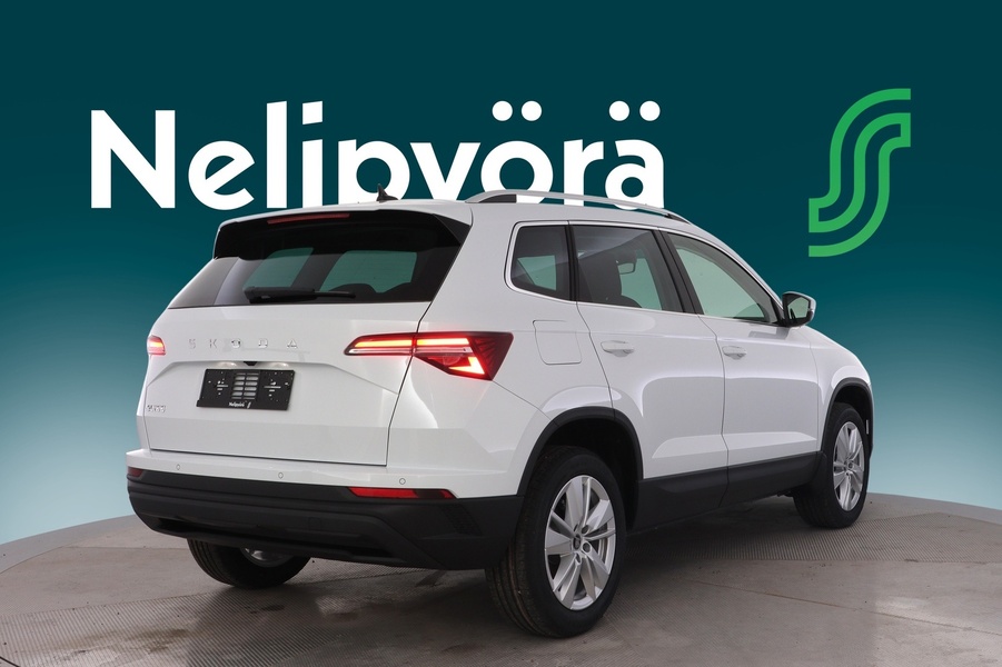 Skoda Karoq vaihtoauto