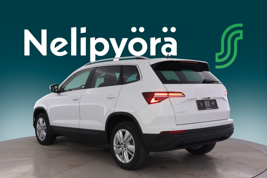 Skoda Karoq vaihtoauto