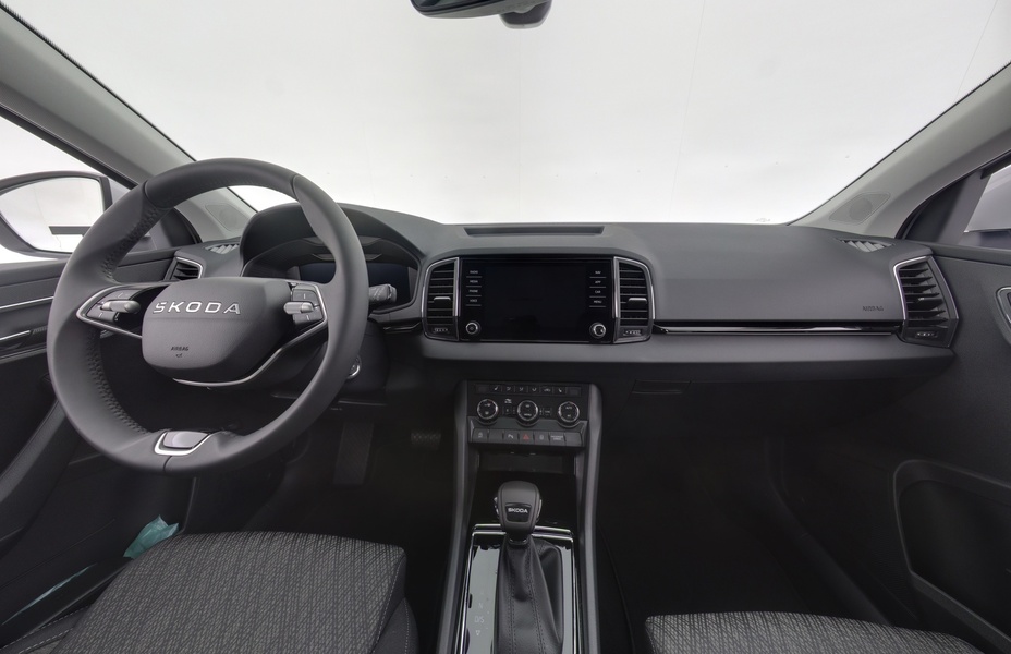 Skoda Karoq vaihtoauto