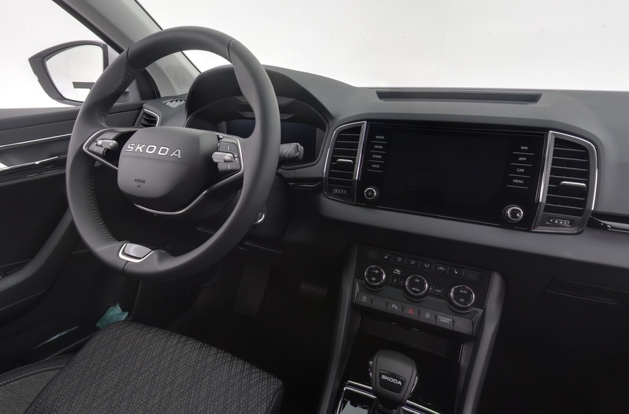 Skoda Karoq vaihtoauto