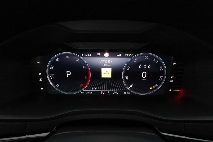 Skoda Karoq vaihtoauto