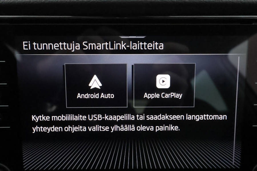 Skoda Karoq vaihtoauto
