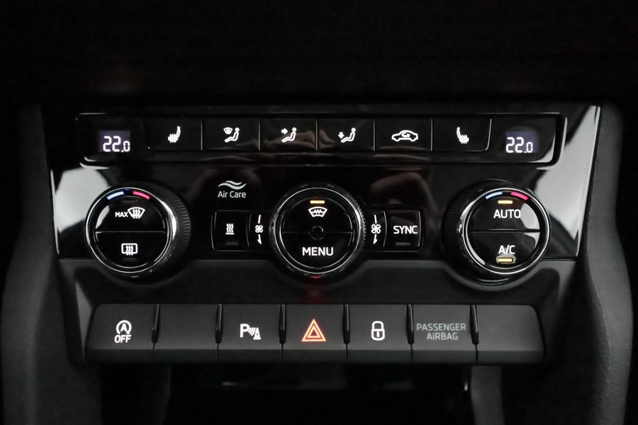 Skoda Karoq vaihtoauto