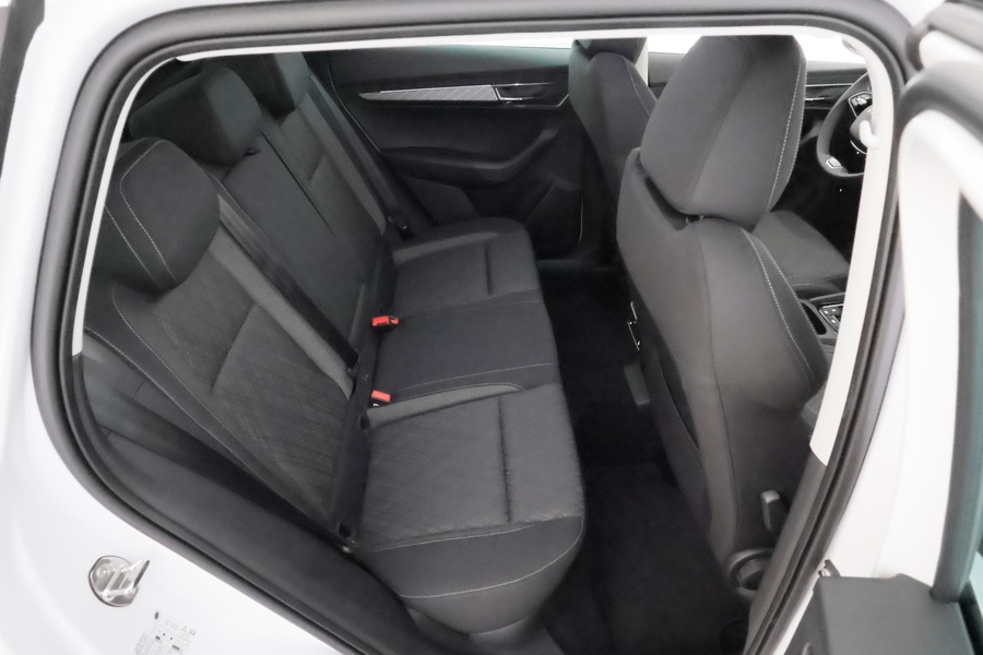Skoda Karoq vaihtoauto