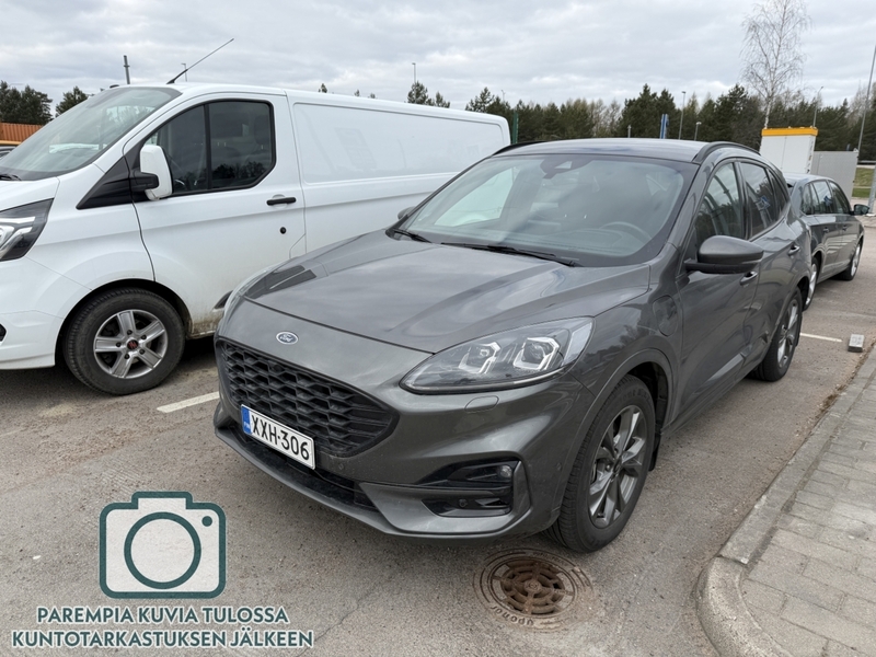 Ford Kuga vaihtoauto