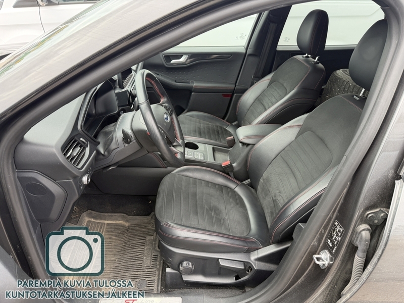 Ford Kuga vaihtoauto