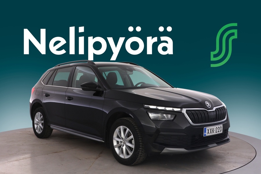 Skoda Kamiq vaihtoauto