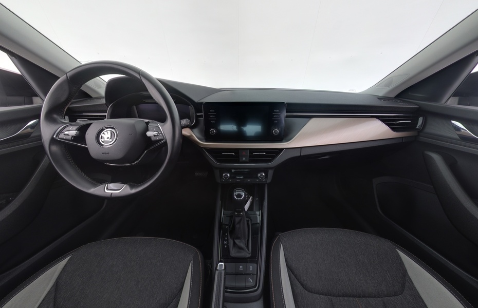 Skoda Kamiq vaihtoauto