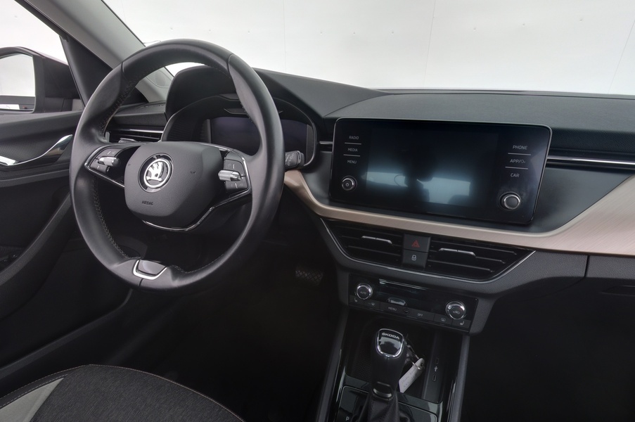 Skoda Kamiq vaihtoauto