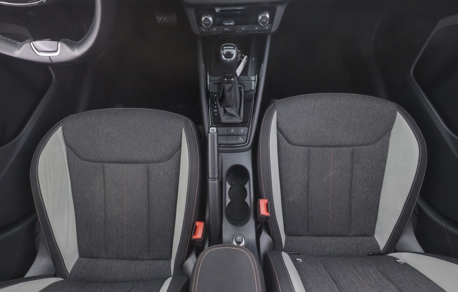 Skoda Kamiq vaihtoauto