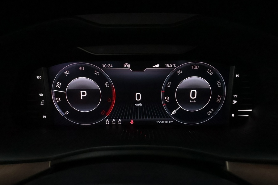 Skoda Kamiq vaihtoauto