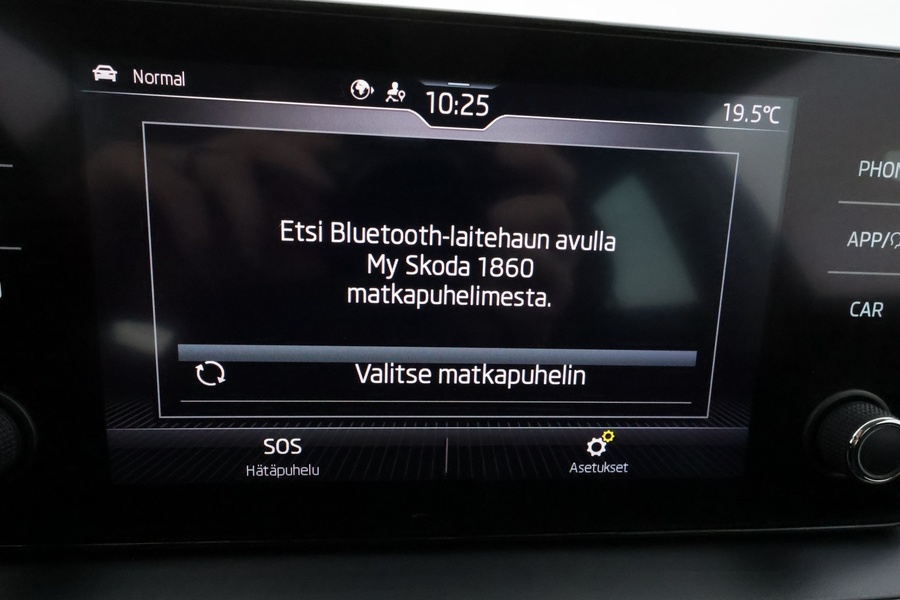 Skoda Kamiq vaihtoauto