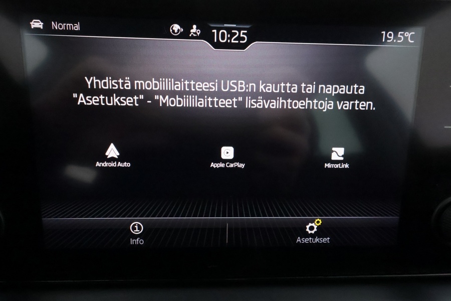 Skoda Kamiq vaihtoauto