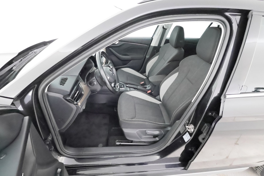 Skoda Kamiq vaihtoauto