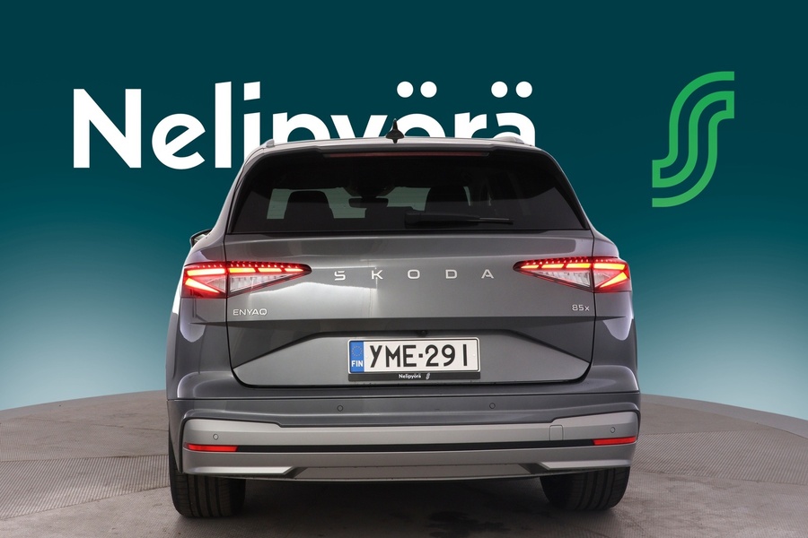 Skoda Enyaq vaihtoauto