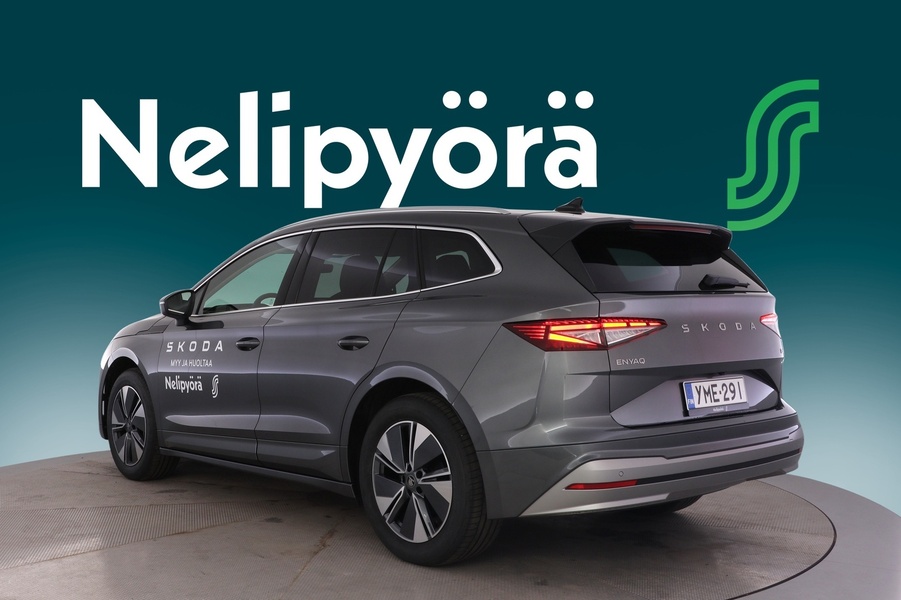 Skoda Enyaq vaihtoauto