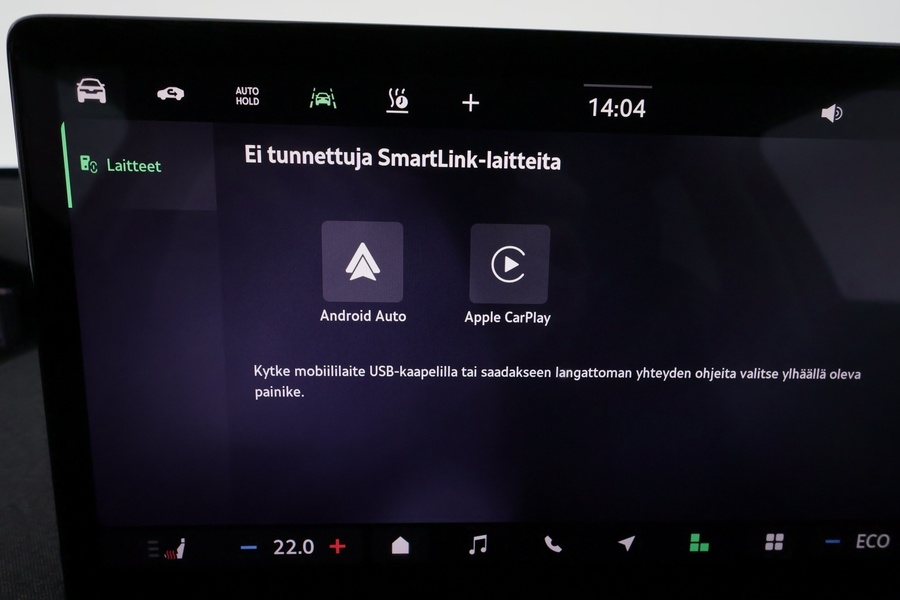 Skoda Enyaq vaihtoauto