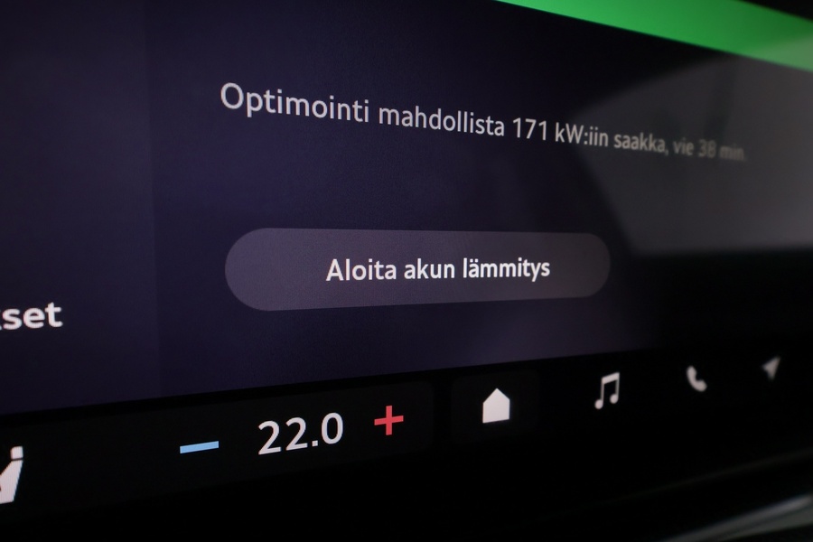 Skoda Enyaq vaihtoauto