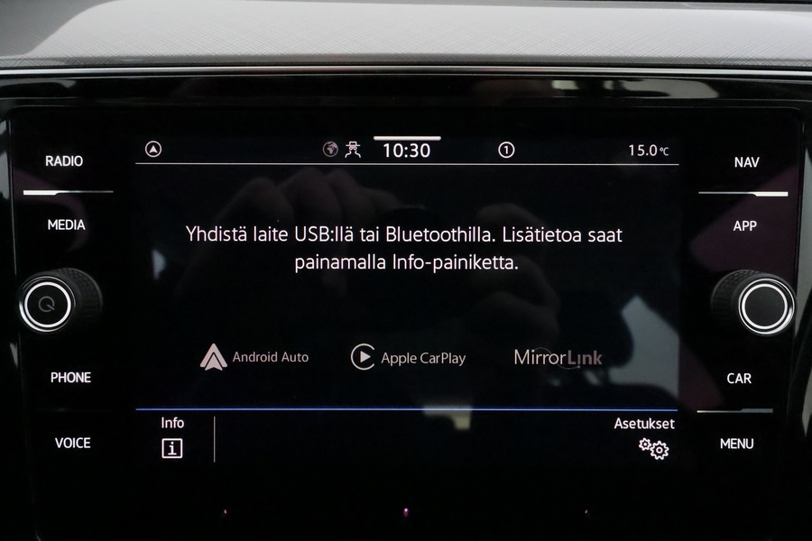 Volkswagen Passat vaihtoauto