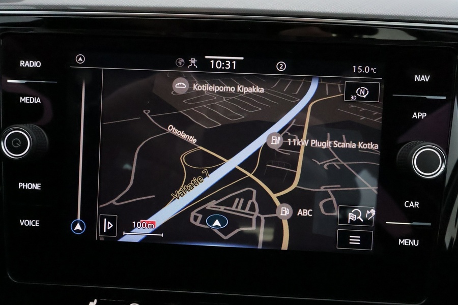 Volkswagen Passat vaihtoauto