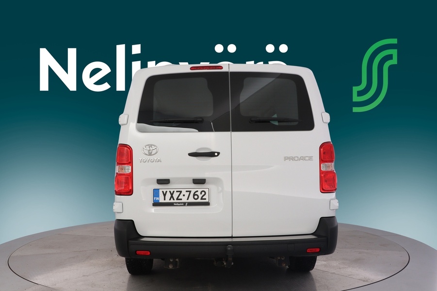 Toyota Proace vaihtoauto