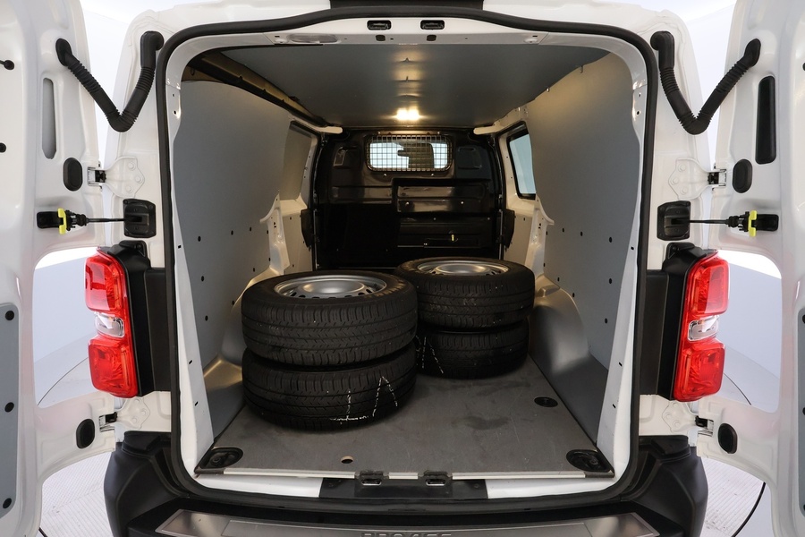 Toyota Proace vaihtoauto