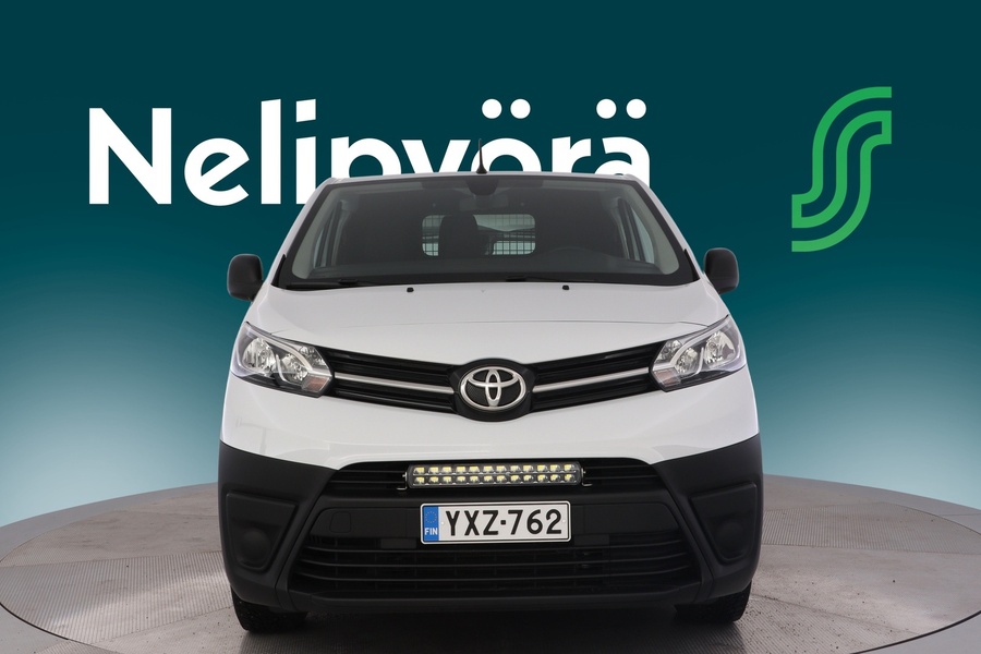 Toyota Proace vaihtoauto