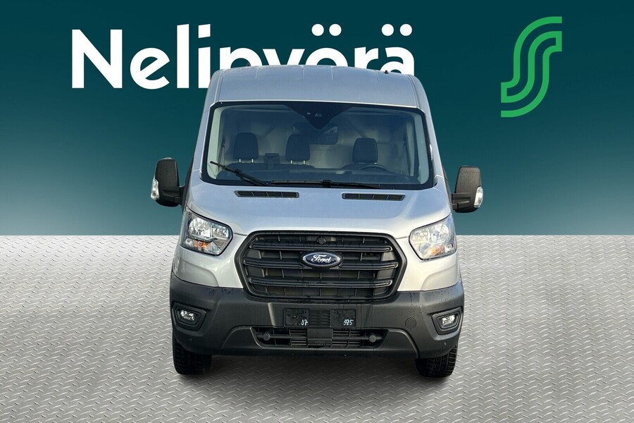 Ford Transit vaihtoauto