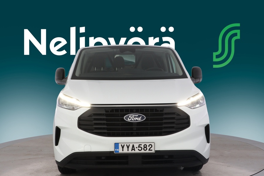 Ford Transit Custom vaihtoauto